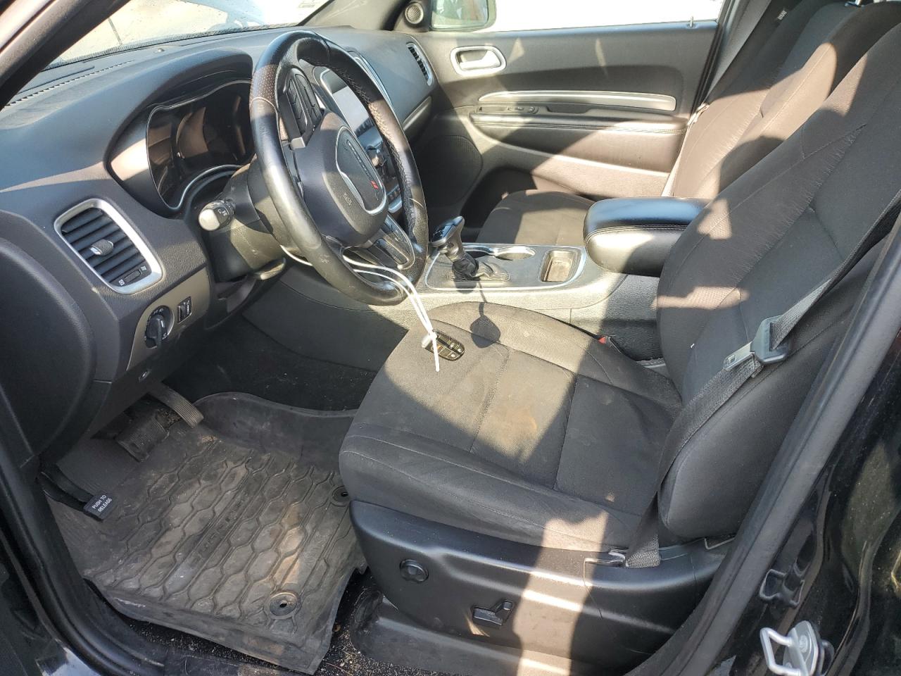 2020 Dodge Durango Sxt VIN: 1C4RDJAG5LC131571 Lot: 81590075