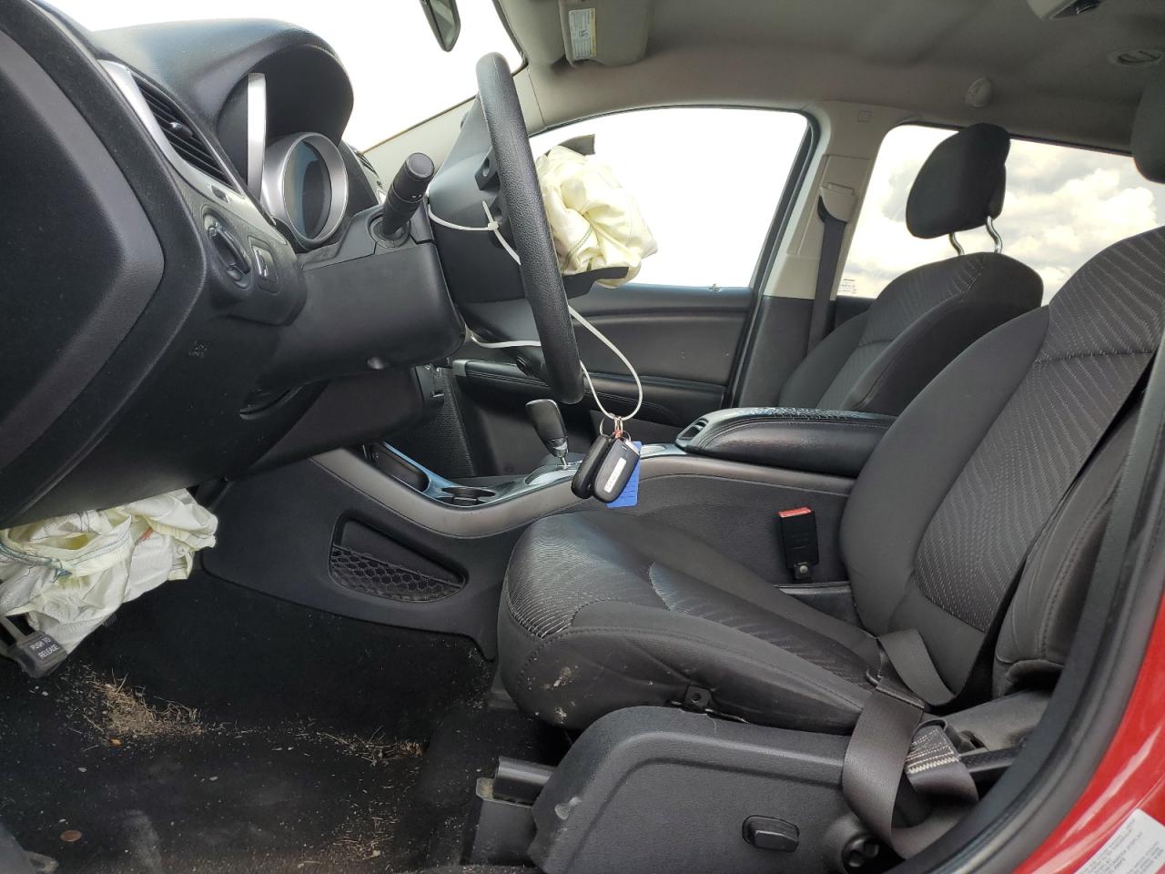 2016 Dodge Journey Sxt VIN: 3C4PDCBG5GT137320 Lot: 71117445