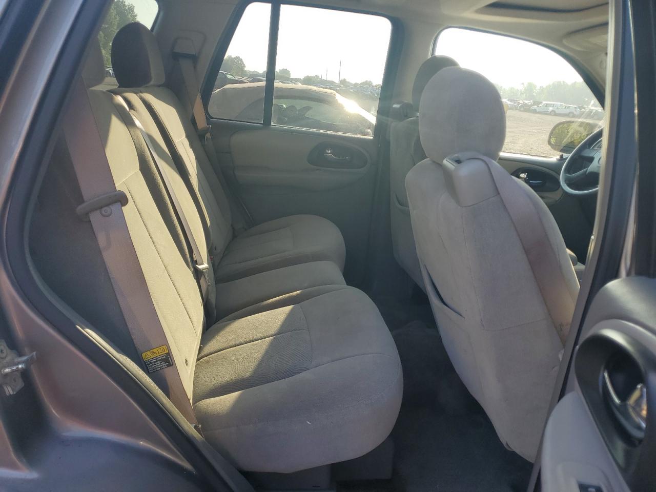 2006 Chevrolet Trailblazer Ls VIN: 1GNDT13S362184821 Lot: 80705845