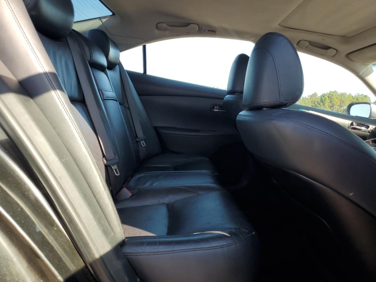 2009 Lexus Es 350 VIN: JTHBJ46G092276843 Lot: 80751425