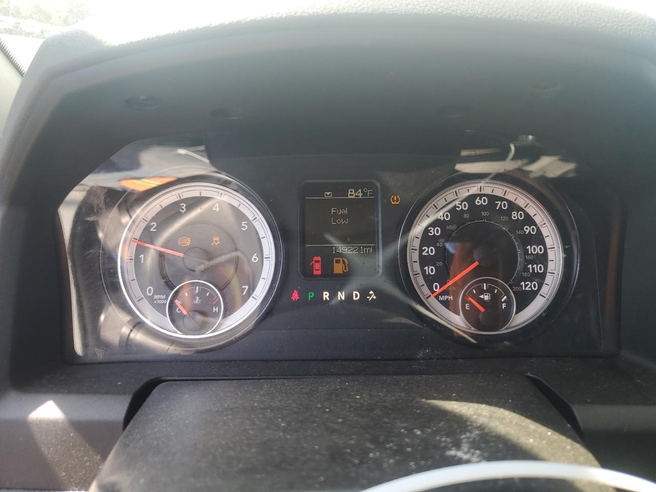 2015 Ram 1500 St VIN: 1C6RR7FG8FS659331 Lot: 71472935