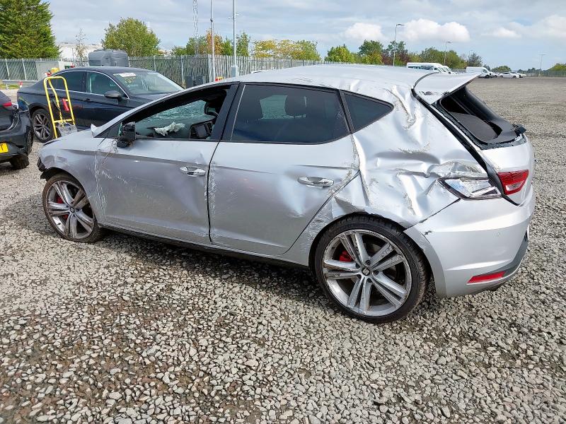 2014 SEAT LEON CUPRA 280 TSI S-A 