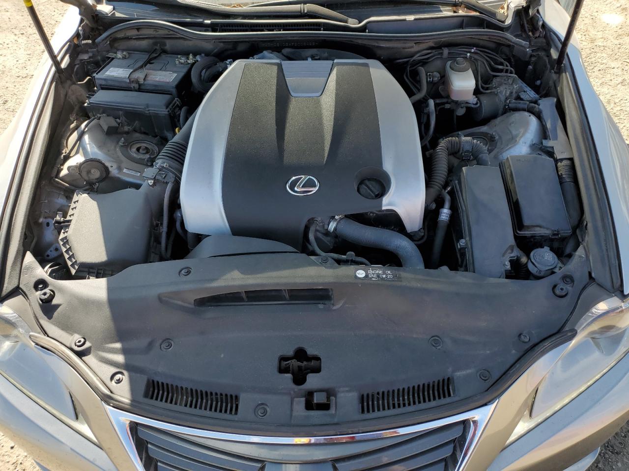 2015 Lexus Is 350 VIN: JTHCE1D24F5008452 Lot: 82076795