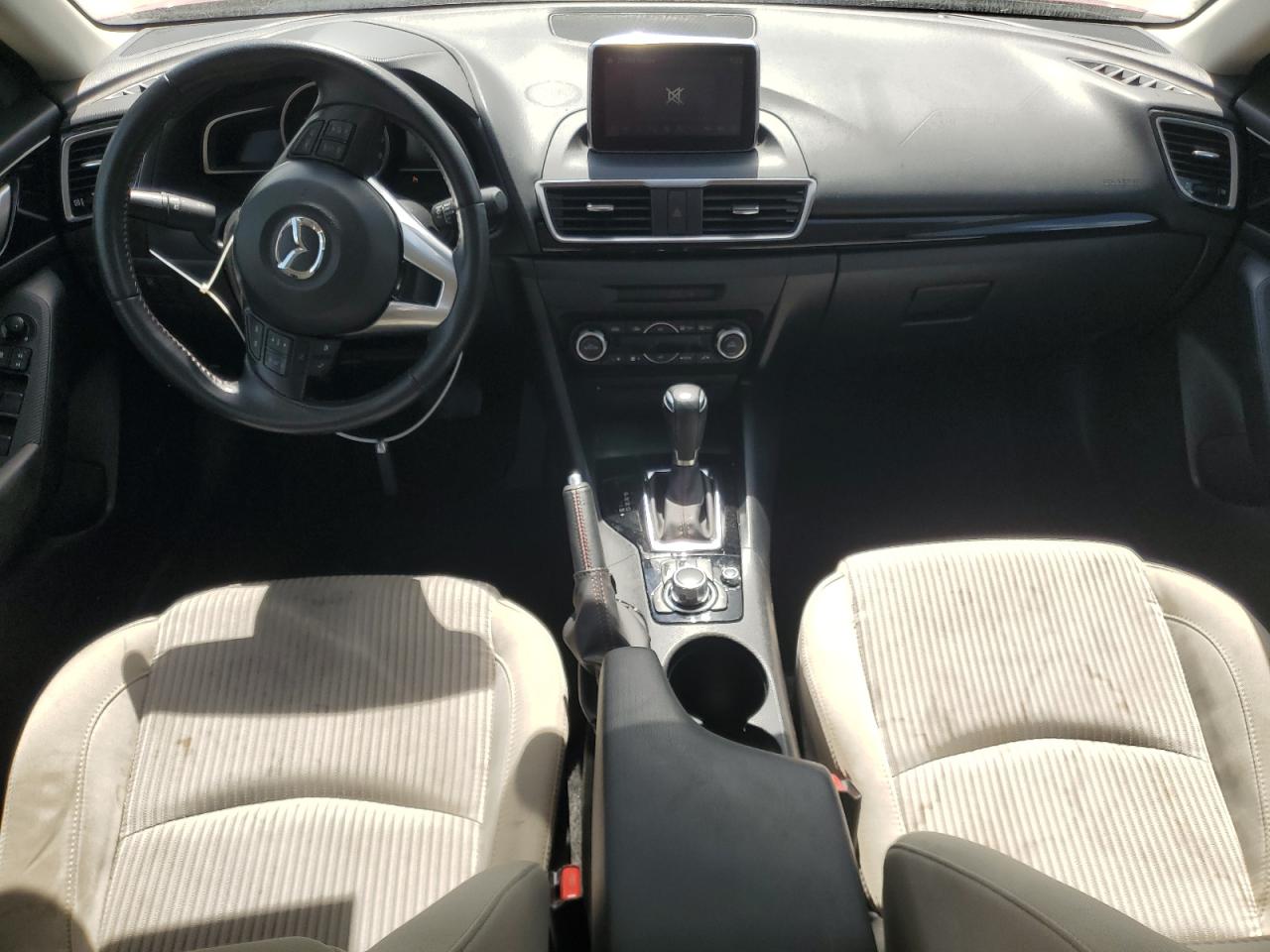 2016 Mazda 3 Touring VIN: 3MZBM1W75GM269736 Lot: 81584995