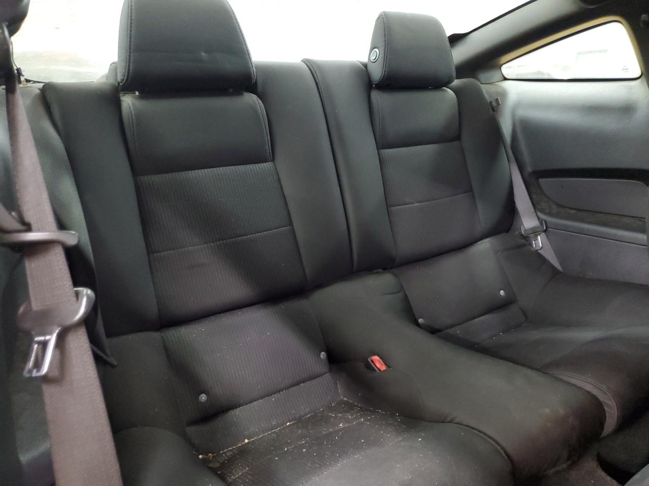 2012 Ford Mustang VIN: 1ZVBP8AM8C5242771 Lot: 71180935