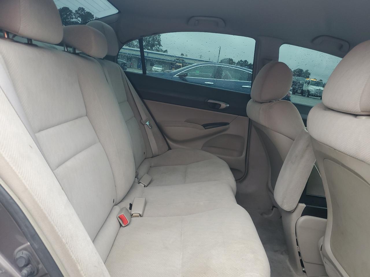 2011 Honda Civic Lx VIN: 2HGFA1F57BH505856 Lot: 84229725