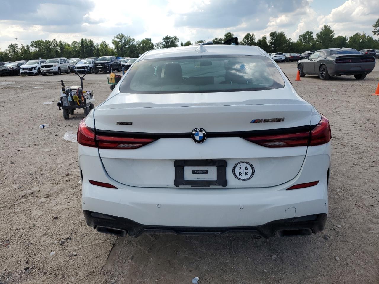 2020 BMW M235Xi VIN: WBA13AL0XL7F94461 Lot: 71176525