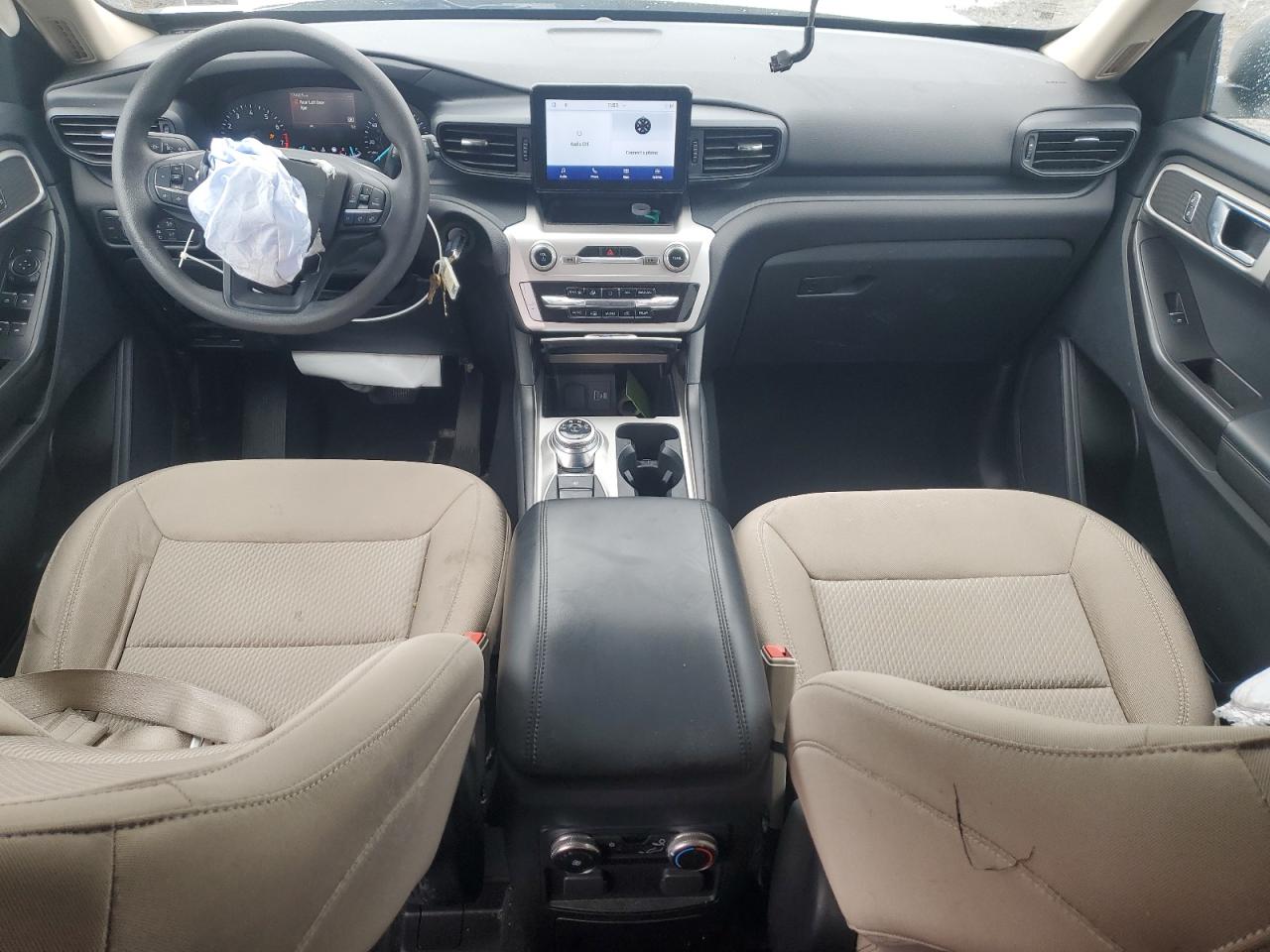 2022 Ford Explorer VIN: 1FMSK8BH4NGB77326 Lot: 71973165