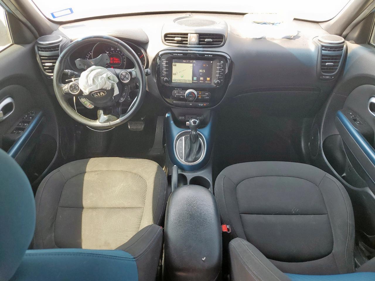 2015 Kia Soul + VIN: KNDJP3A54F7150902 Lot: 81007915