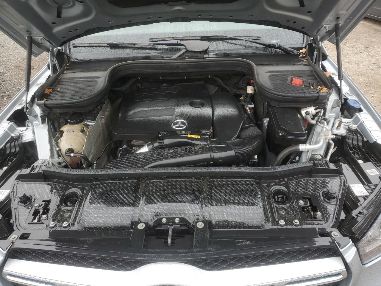 2022 Mercedes-Benz Gle 350 4Matic VIN: 4JGFB4KB2NA678675 Lot: 71472015