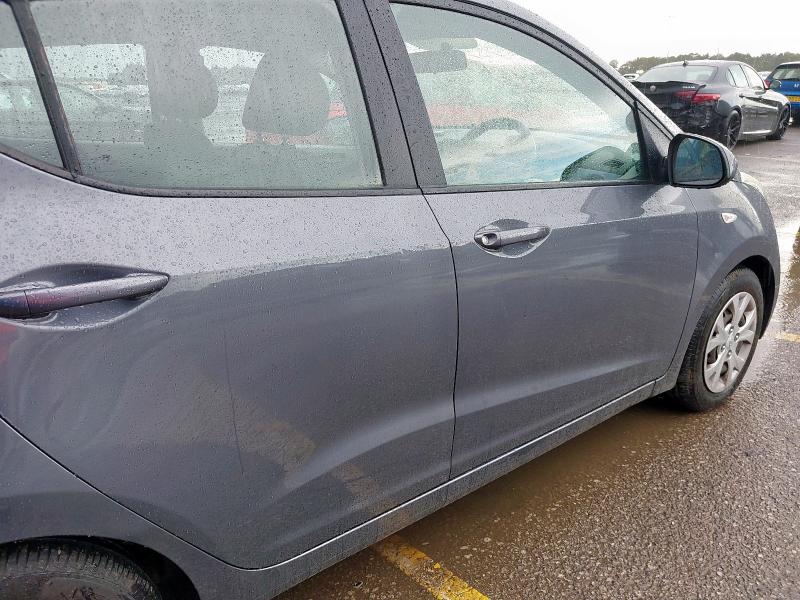 2014 HYUNDAI I10 SE 