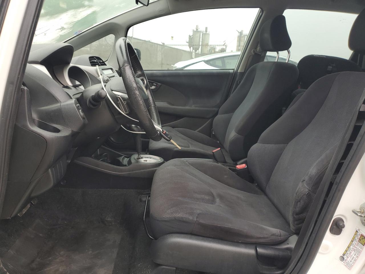 2010 Honda Fit Sport VIN: JHMGE8H46AS021266 Lot: 84000905