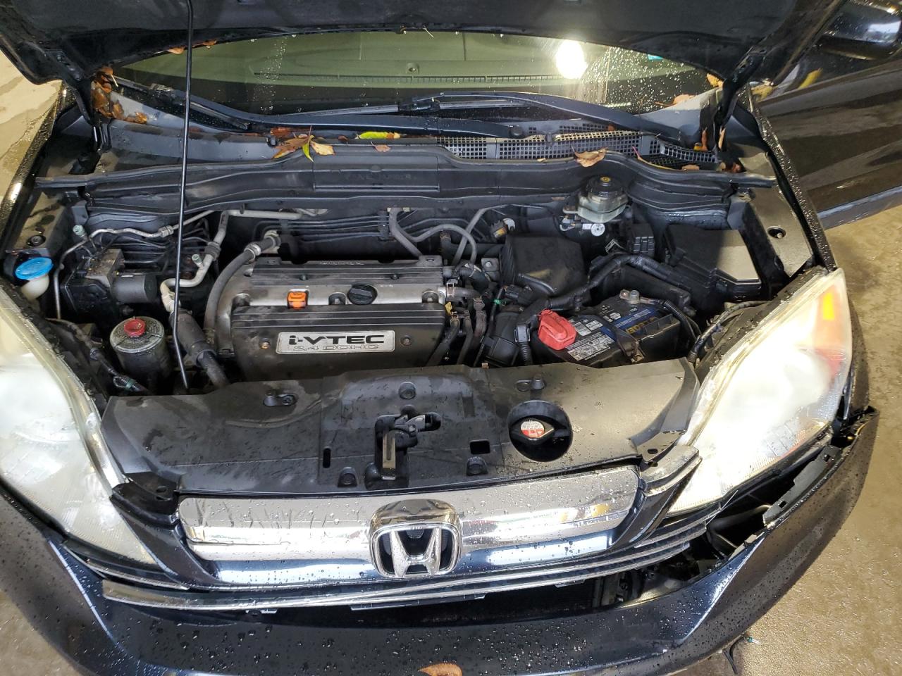 2008 Honda Cr-V Exl VIN: JHLRE48738C057470 Lot: 81790105