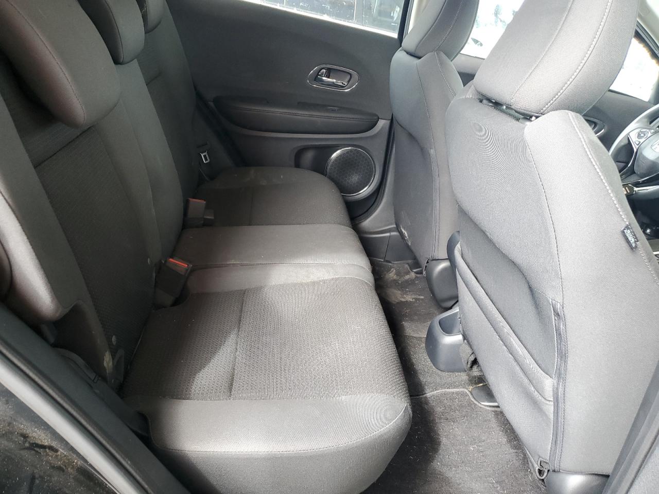 2021 Honda Hr-V Ex VIN: 3CZRU5H58MM727232 Lot: 82095165