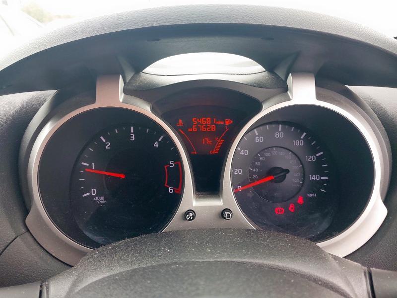 2013 NISSAN JUKE ACENTA DCI 