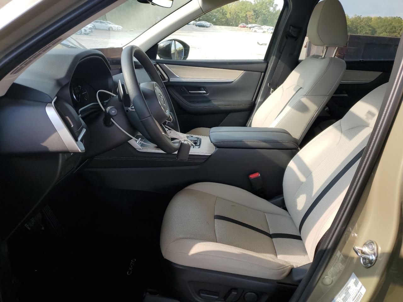 2025 Mazda Cx-70 Preferred VIN: JM3KJBHD3S1116533 Lot: 80076645