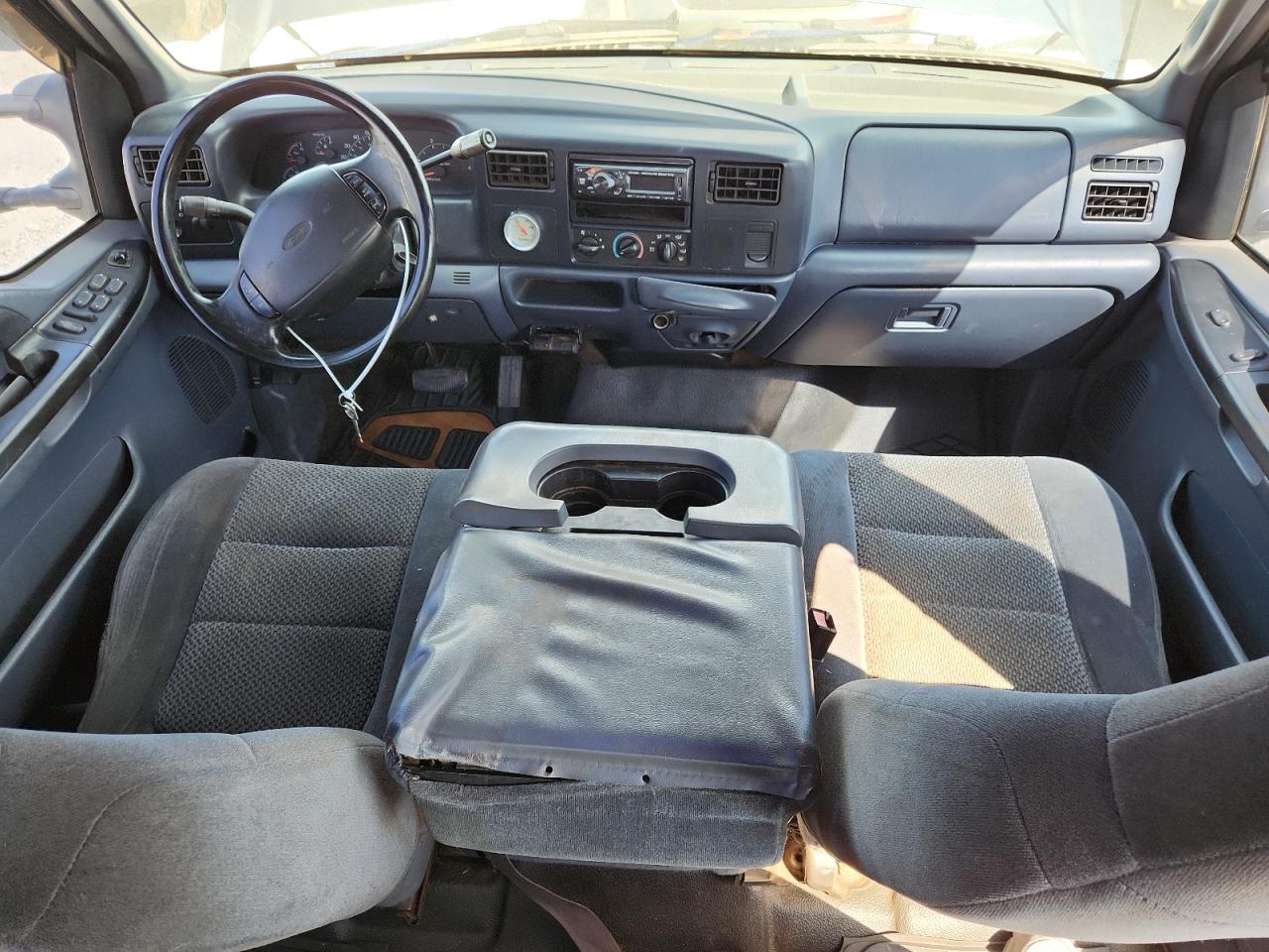 2001 Ford F350 Super Duty VIN: 1FTWW32F21EC70556 Lot: 80179255