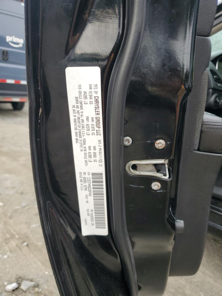 2013 Dodge Dart Se VIN: 1C3CDFAA0DD287449 Lot: 84789545