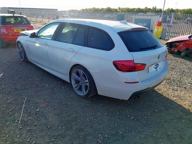 2013 BMW 520D M SPORT AUTO 