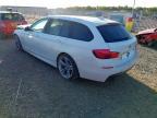 2013 BMW 520D M SPORT AUTO  for sale at Copart CORBY