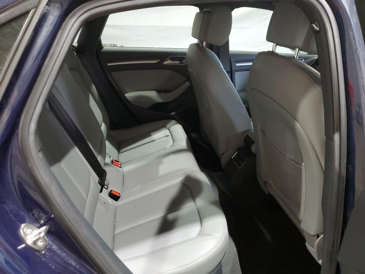 2017 Audi A3 Premium VIN: WAUB8GFF3H1051100 Lot: 82119485