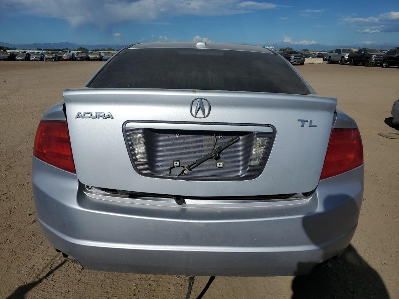 2005 Acura Tl VIN: 19UUA66245A010706 Lot: 80159095