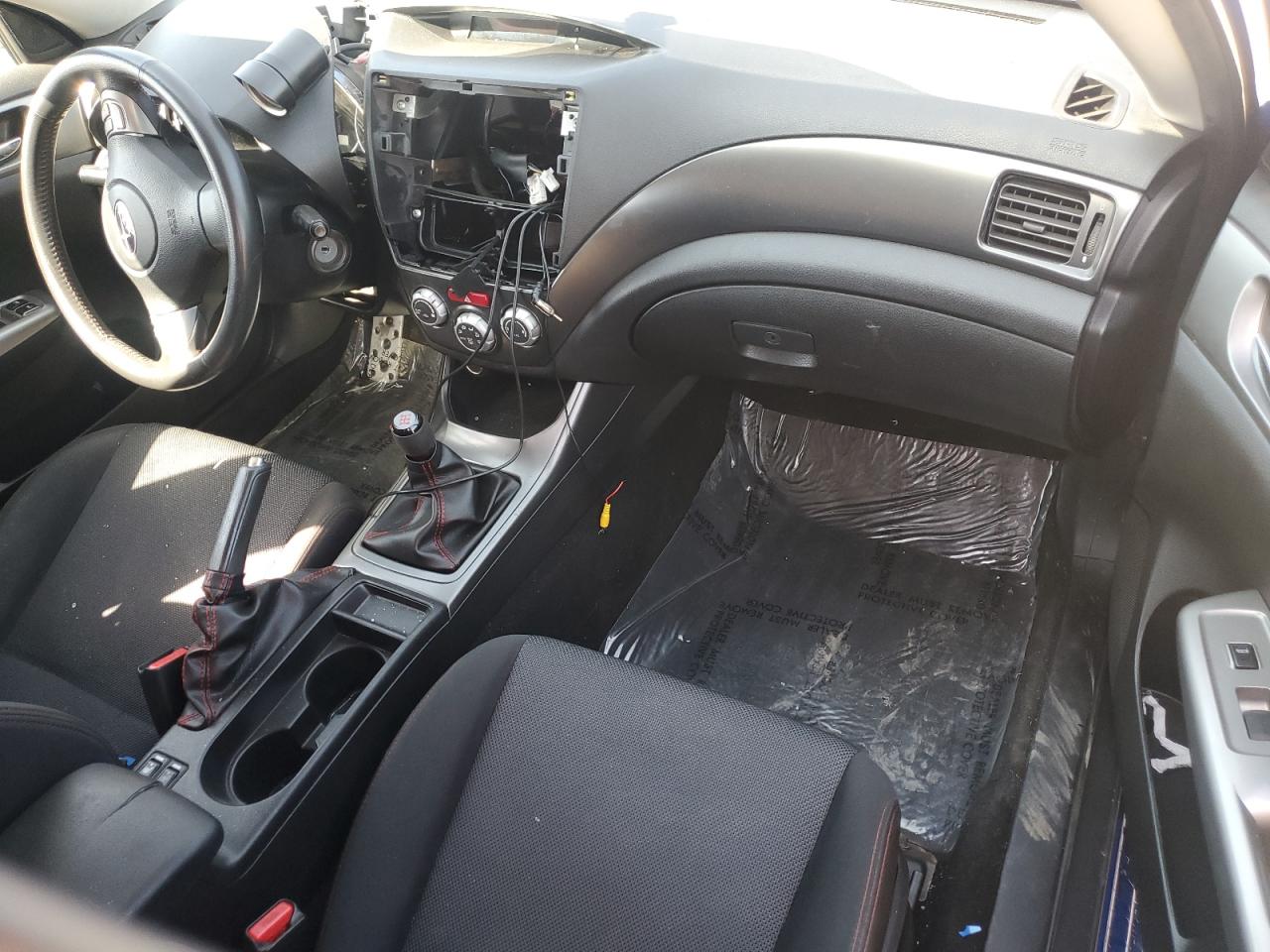 2009 Subaru Impreza Wrx VIN: JF1GE76619G514406 Lot: 90923215