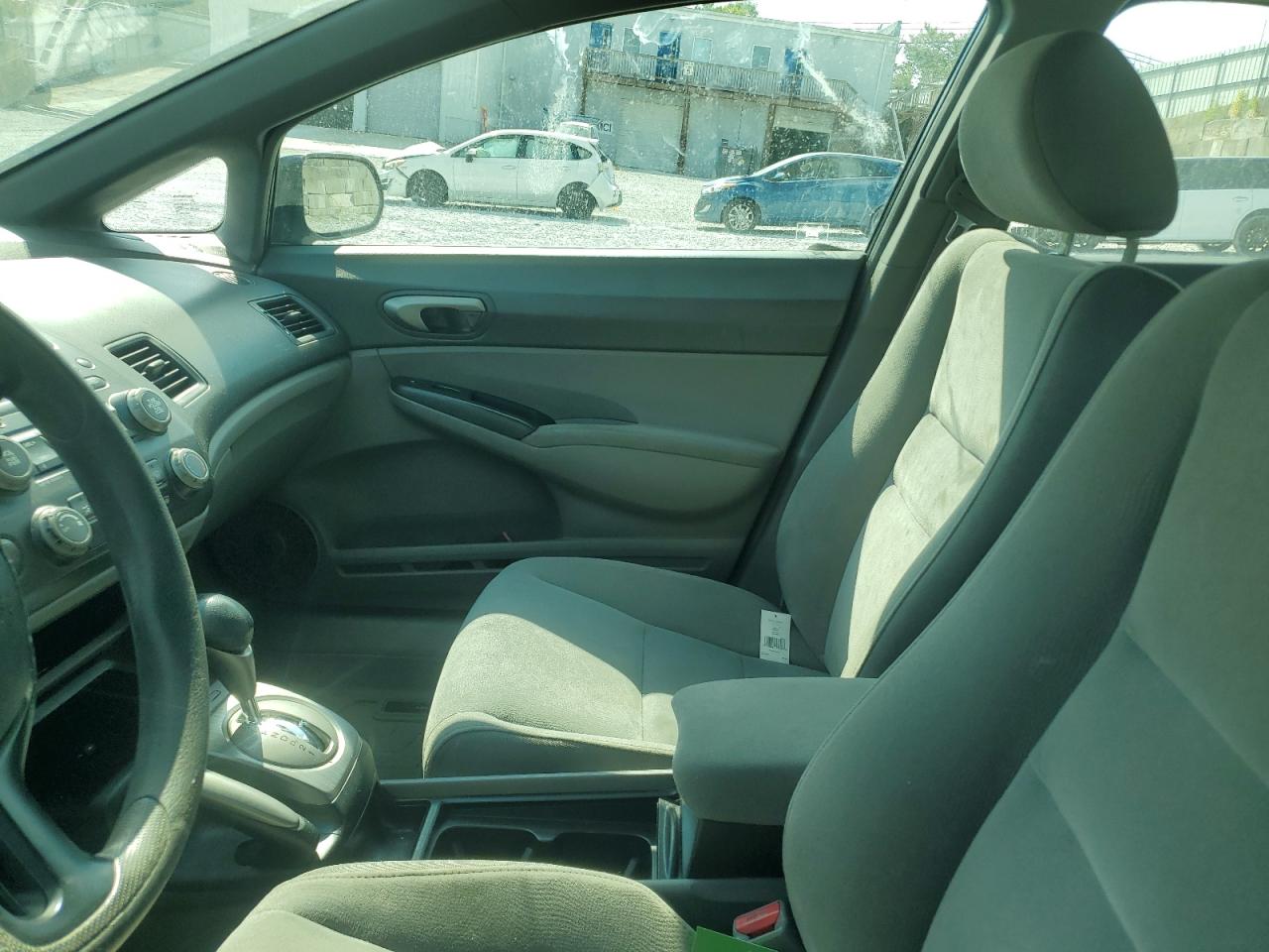 2008 Honda Civic Lx VIN: 1HGFA16518L032080 Lot: 81268235