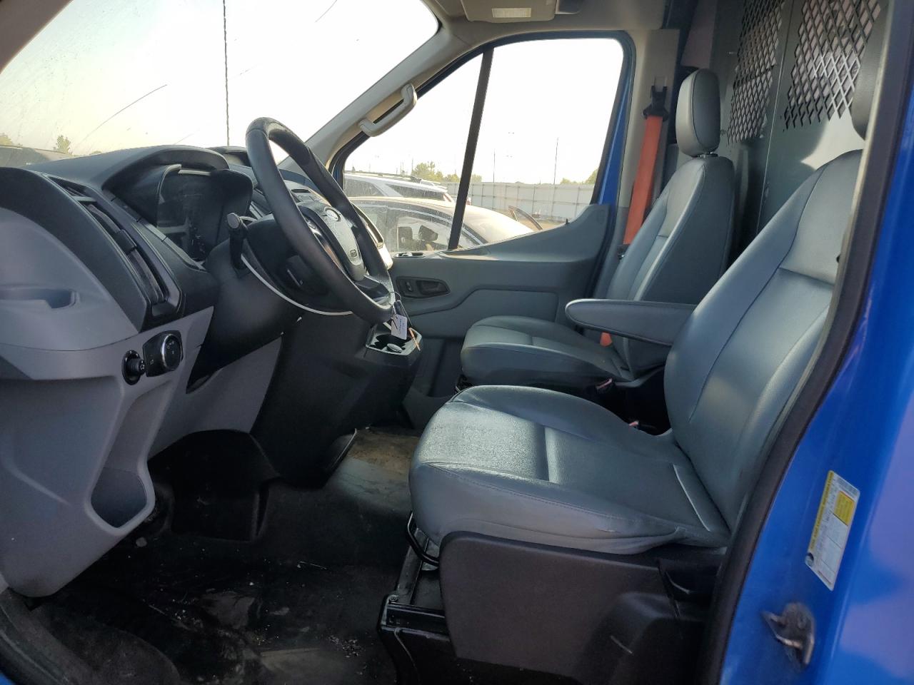 2017 Ford Transit T-250 VIN: 1FTYR2CM4HKB28728 Lot: 80786915