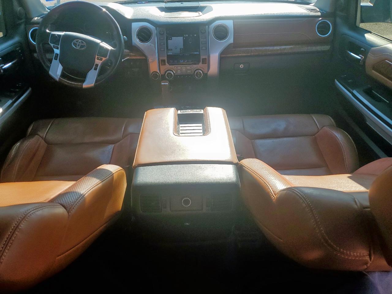 2019 Toyota Tundra Crewmax 1794 VIN: 5TFAY5F13KX789376 Lot: 71436275