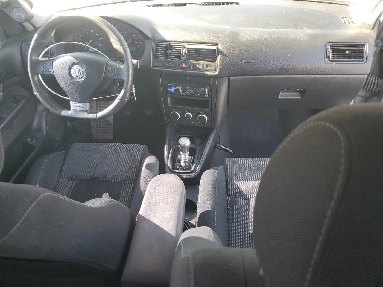 2005 Volkswagen Gti VIN: 9BWDE61J554036401 Lot: 81850055