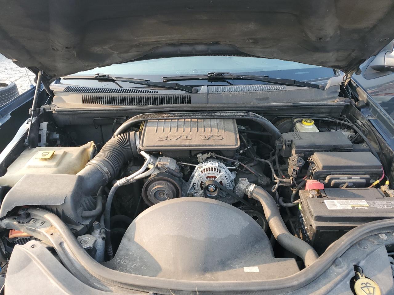 2008 Jeep Grand Cherokee Laredo VIN: 1J8GR48K98C179742 Lot: 70445255