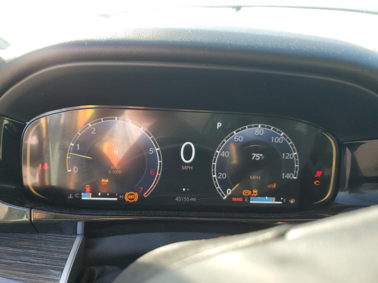 2022 Jeep Wagoneer Series Iii VIN: 1C4SJVDT1NS107755 Lot: 84618635