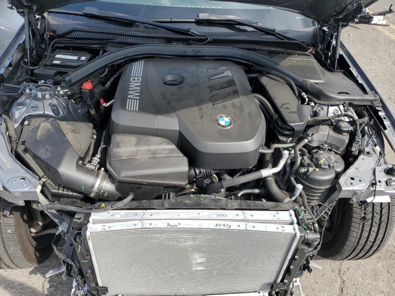 2025 BMW 330Xi VIN: 3MW89CW00S8F17712 Lot: 80742995