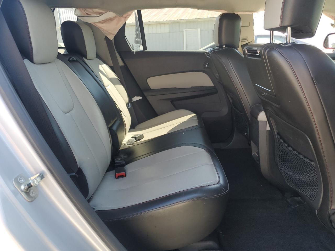 2010 GMC Terrain Slt VIN: 2CTFLHEY7A6368610 Lot: 72047225