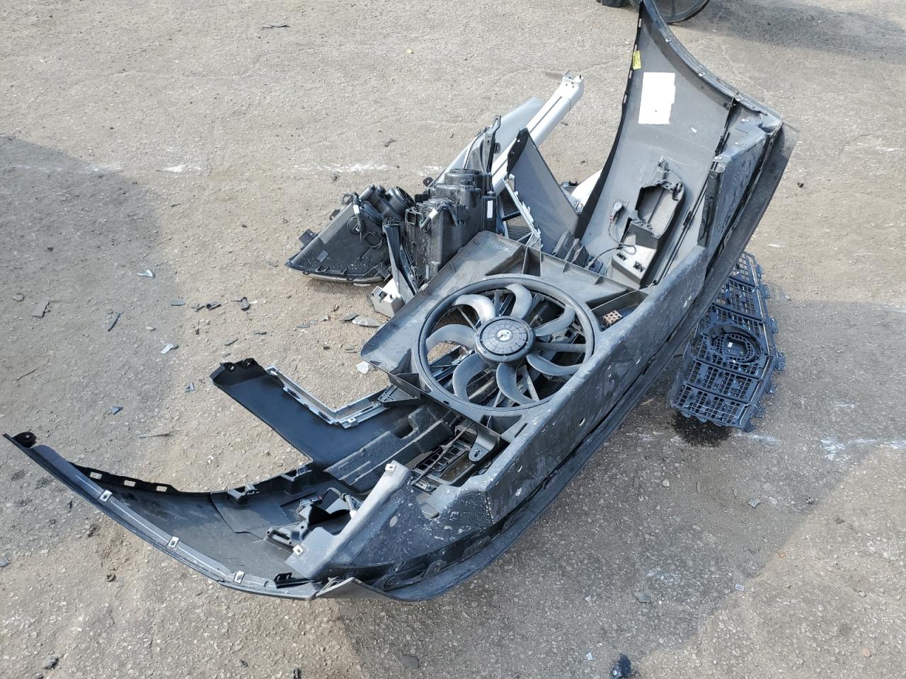 2016 Cadillac Srx Luxury Collection VIN: 3GYFNBE38GS501158 Lot: 80429105