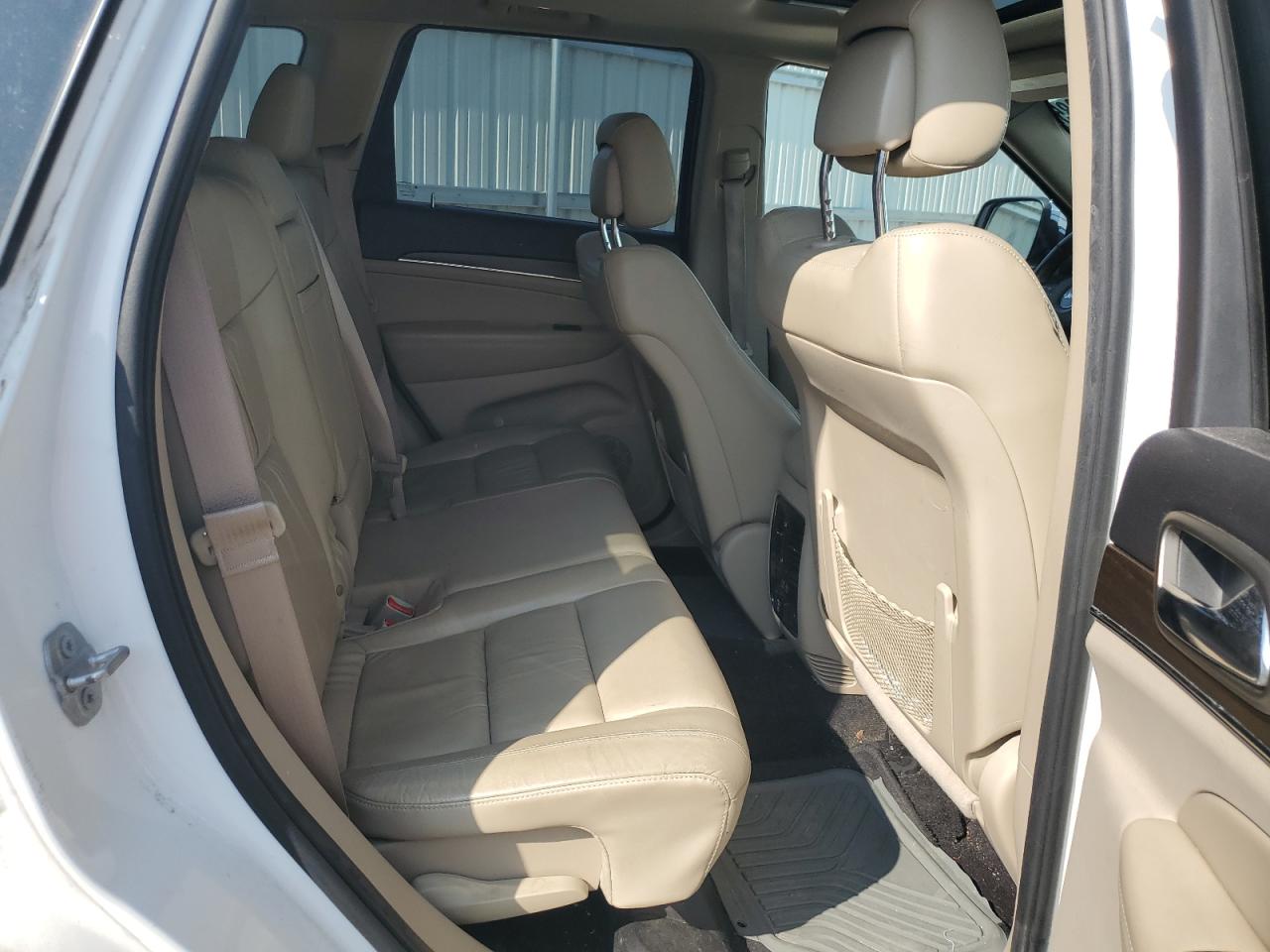 2015 Jeep Grand Cherokee Limited VIN: 1C4RJFBG8FC122355 Lot: 80094885