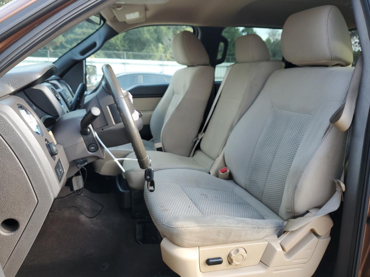 2011 Ford F150 Supercrew VIN: 1FTFW1CF5BFA34045 Lot: 81689965