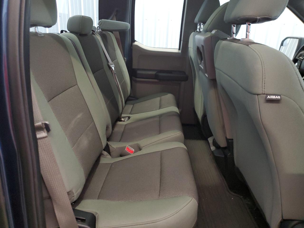 2016 Ford F150 Super Cab VIN: 1FTEX1CFXGFB03957 Lot: 81397725