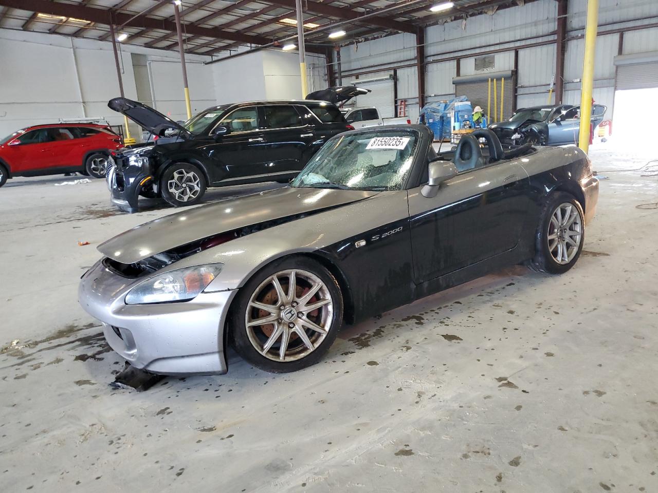 2004 Honda S2000