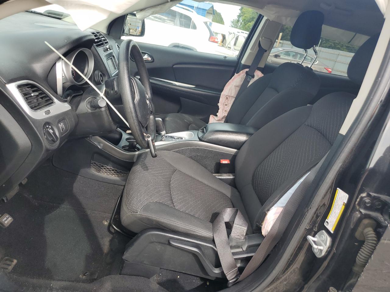 2018 Dodge Journey Se VIN: 3C4PDCAB9JT490799 Lot: 71675995