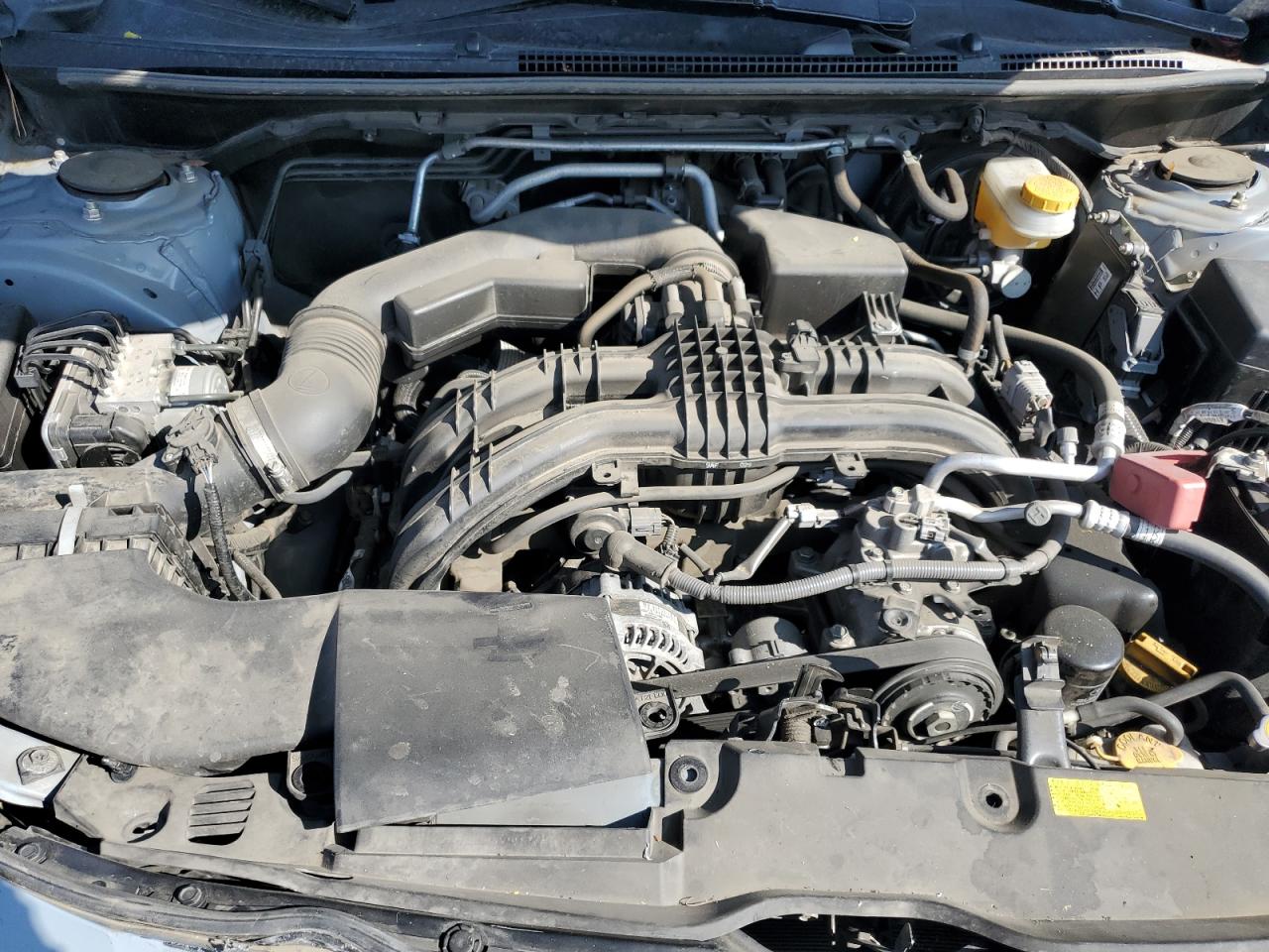 2019 Subaru Crosstrek Limited VIN: JF2GTANC4K8297715 Lot: 81154735