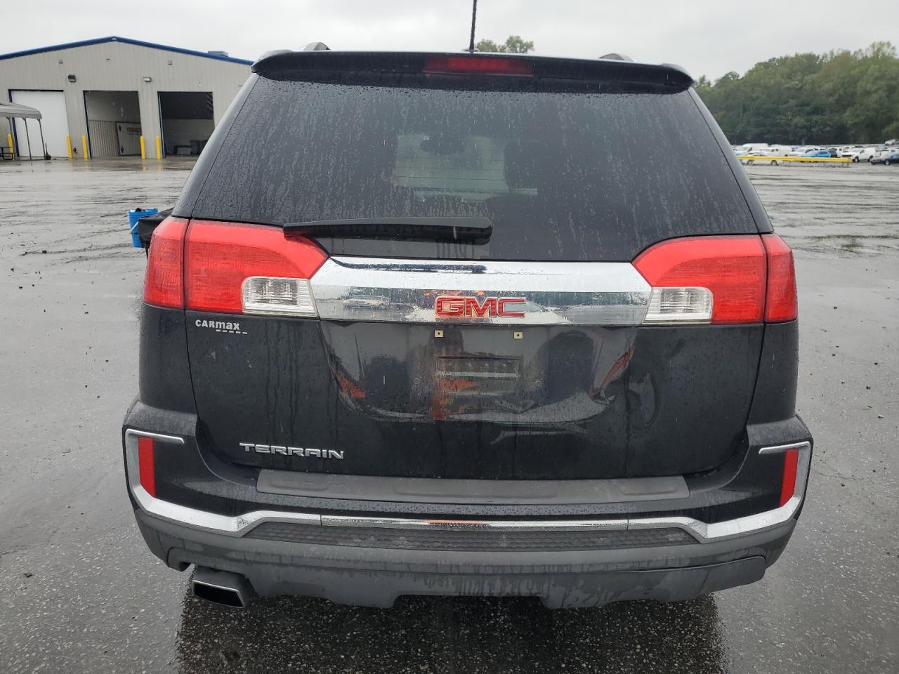 2017 GMC Terrain Slt VIN: 2GKALPEK8H6138312 Lot: 81934985