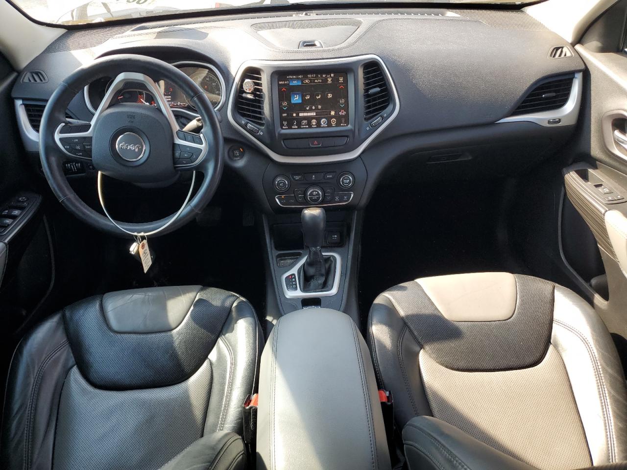 2014 Jeep Cherokee Limited VIN: 1C4PJLDS8EW279436 Lot: 80458095