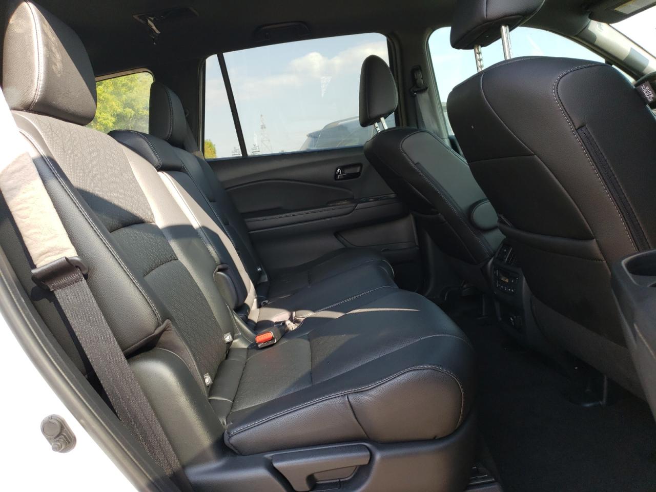 2023 Honda Passport Touring VIN: 5FNYF8H94PB501827 Lot: 80146355