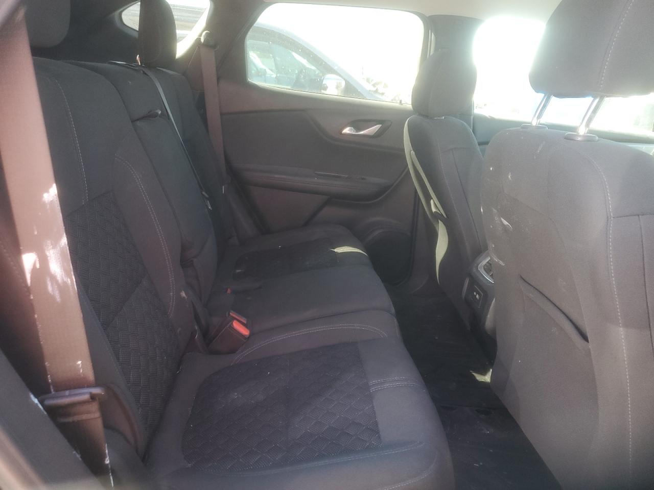 2020 Chevrolet Blazer 2Lt VIN: 3GNKBHRS6LS643916 Lot: 81907725