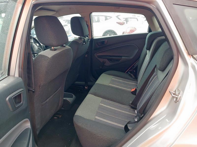 2010 FORD FIESTA EDGE 60 