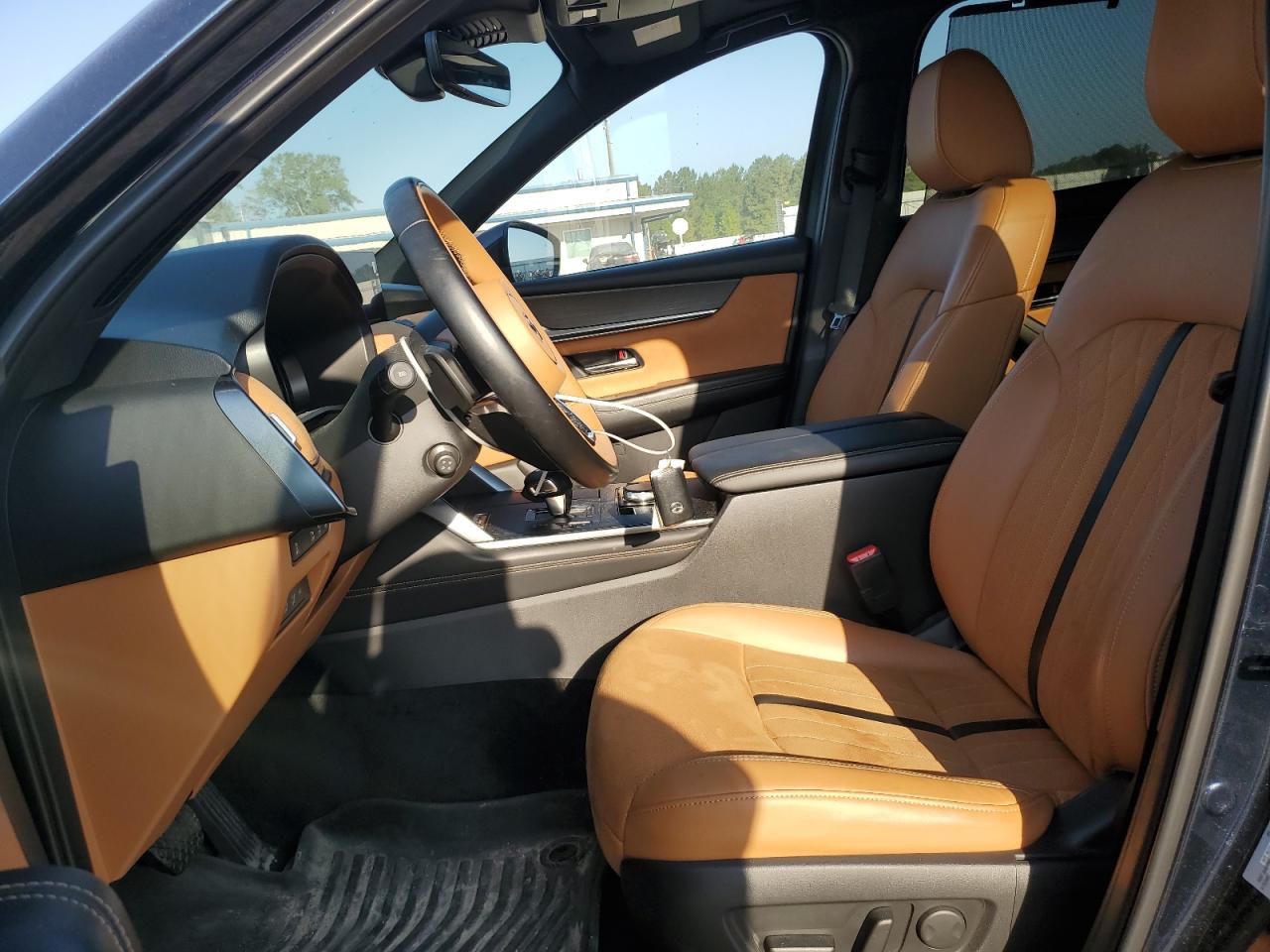 2024 Mazda Cx-90 Premium Plus VIN: JM3KKEHCXR1127657 Lot: 81380625