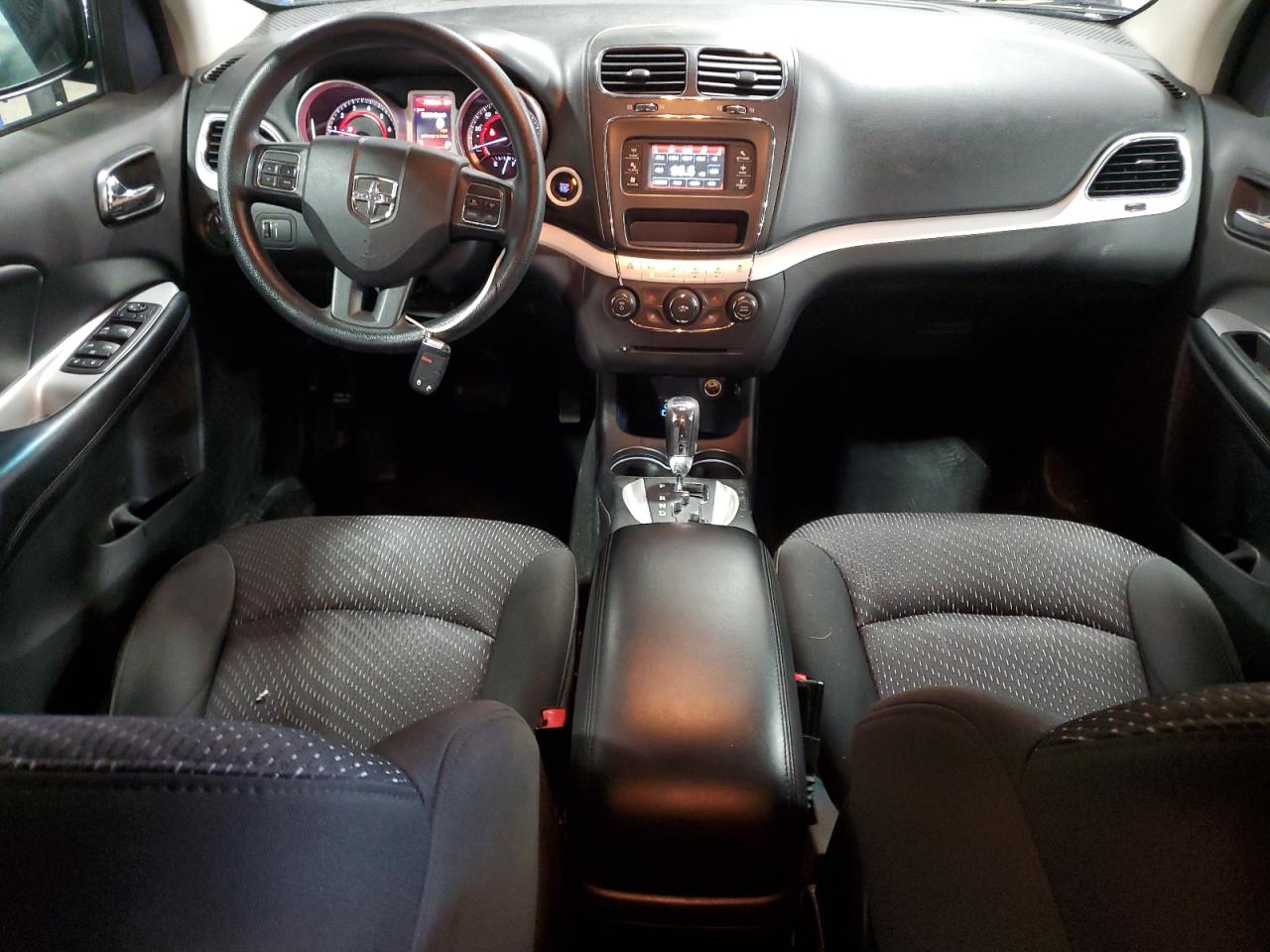 2017 Dodge Journey Sxt VIN: 3C4PDDBG0HT512425 Lot: 81026535