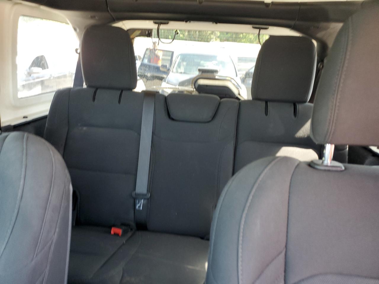 2020 Jeep Wrangler Unlimited Sport VIN: 1C4HJXDN7LW230389 Lot: 84427265